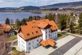 Apartment RIVIERA Lipno 511, Lipno Nad Vltavou